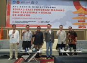 Perusahaan Jepang Tawarkan Kerja Sama ke PNP