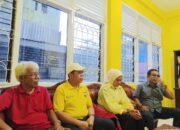 Golkar Tanah Datar Targetkan jadi Pemenang Pemilu 2024