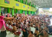 Penerimaan Siswa Baru Jalur Reguler MTsN 1 Padang Banjir Peminat