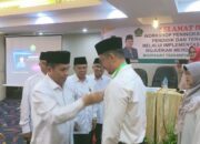 MTsN 7 Padang Laksanakan Workshop, Kepala Madrasah Sampai Sejumlah Prestasi