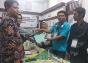 Tuntaskan Pengajuan Bacaleg, KPU Solsel Terima 15 Dokumen Berkas Parpol