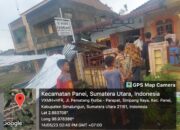 Diterjang Angin Puting Beliung, 17 Rumah Warga Kabupaten Simalungun Rusak Berat