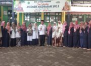 Kakankemenag Padang Tinjau Asesmen MIN 4 Padang