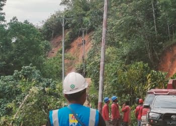 Perkuat Sinergi dengan Stakeholder, Respon Cepat PLN Antisipasi Gangguan Bencana