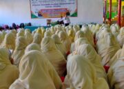 Bekali Santri Bijak Bermedsos, Pontren Kauman Gelar Sosialisasi UU ITE Bersama Polres Padang Panjang