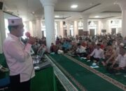 Manasik Haji Reguler Padang, Kakanwil Kemenag Sumbar : Jaga Kesehatan