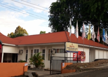 Dua Partai di Tanah Datar Tidak Ajukan Pendaftaran Bacaleg