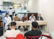 Miko Kamal Center Buka Ruang Laporan Masyarakat Terkait Gangguan Fasum