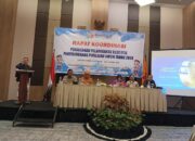 Antisipasi Pelanggaran Etik Penyelenggara Pemilu, Bawaslu Sumbar Gelar Rakor