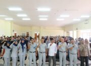 Jasa Raharja Adakan Program ‘Jasa Raharja Mengajar’ di UIN Imam Bonjol Padang