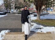 Faiza Nofry: Berkat Kauman Padang Panjang, Saya Bisa Kuliah di Dumlupinar Univeristy Turki