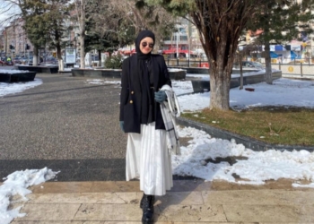 Faiza Nofry: Berkat Kauman Padang Panjang, Saya Bisa Kuliah di Dumlupinar Univeristy Turki