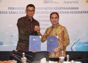 Pastikan Layanan Kesehatan Prima bagi Pegawai dan Pensiunan,PLN Gandeng Biofarma Group