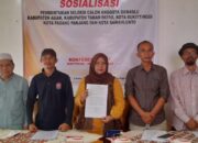 Timsel Bawaslu Kab/Kota Zona Tiga, Jaga Integritas, Umumkan Pendaftaran Calon Anggota Bawaslu Kab/Kota