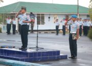 Lanud Sutan Sjahrir Gelar Upacara Hari Kebangkitan Nasional ke-115