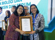 Terima Penghargaan Kemenkes, Bio Farma Group Komitmen Dukung Kemandirian Farmasi Nasional