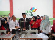 Penyandang Disabilitas di Pesisir Selatan Makin Produktif Berkat Bantuan Mesin Jahit Listrik dari PLN Sumbar
