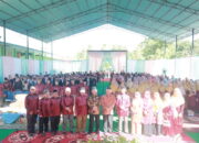 Acara Perpisahan Siswa Kelas 12 MAN 3 Padang Meriah