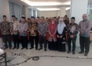 Dibuka Kakanwil Kemenag Sumbar, Kankemenag Padang Gelar Raker