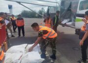 Siaga Darurat Bencana Asap Kalbar, BNPB Kerahkan Satu Pesawat TMC