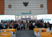 Bio Farma Berbagi Ilmu kepada Peserta Workshop Vaksinologi