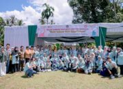 IDI Cabang Paliko Gelar HBDI ke-115 di Ronah, Maek, Lima Puluh Kota