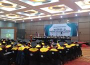 Sebanyak 167 Mahasiswa Diwisuda, Lulusan Unggulan ITP Siap Bekerja dan Buka Lapangan Kerja Sendiri