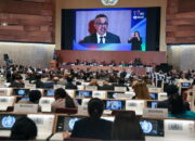 Bio Farma Ambil Bagian dalam WHA ke-76 di Jenewa