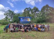 Ratusan Tukang Pikek Berkumpul di Nagari Batu Payuang