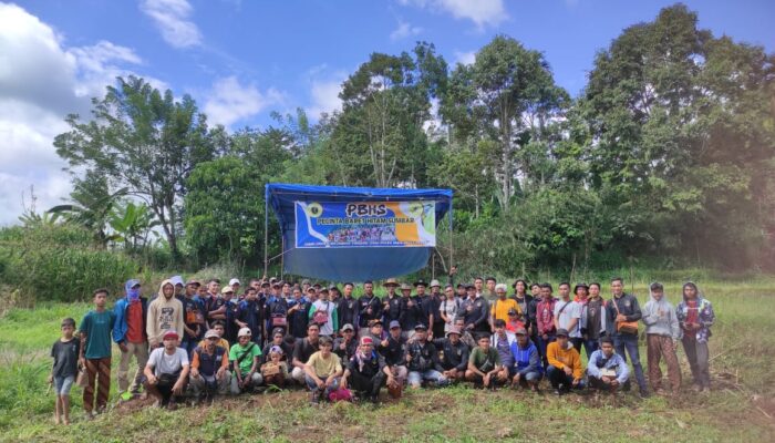 Ratusan Tukang Pikek Berkumpul di Nagari Batu Payuang