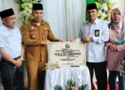 Kakanwil Kemenag Sumbar Hadiri Acara MTsN 3 Pasaman Barat