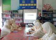 Bekali Santri Skil Menulis, Ponpes Kauman Padang Panjang Gelar Pelatihan Jurnalistik