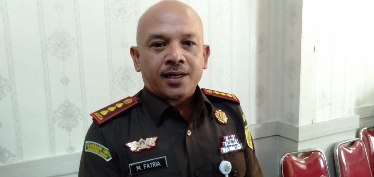 Kajari Padang, M Fatria