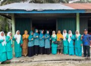 Lomba Gerakan PKK Tingkat Pasbar, Dua Kecamatan Mulai Dinilai