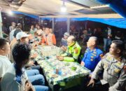 Dua Unit Kapal Nelayan di Pasaman Barat  Karam karena Dihantam Gelombang Besar