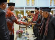 Hadiri Halalbihalal PPKM Padang, Gubernur Ajak Perantau Tak Lupakan Kampung Halaman