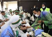 Waahhh…. Ternyata Jemaah Calon Haji Asal Sumbar Didominasi Lansia