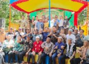 Mantan Karyawan PT TKA Gelar Temu Kangen