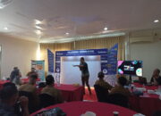 Pelatihan Jurnalistik Haluan Nagari Angkatan  VIII Dibuka, Kembangkan Potensi Nagari Melalui Haluan Nagari Expo 2023