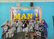 Tim Robotik MAN 1 Bukittinggi, Wakili Sumbar ke Tingkat Nasional