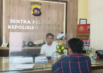 Warga melaporkan pinjol ilegal ke polisi