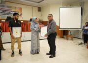 Pemkab Solok Selatan Targetkan 25 UMKM Terima Sertifikasi Halal dan Merek