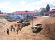 Solok Selatan Kebut Peningkatan Perkantoran