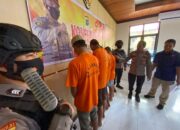 Tiga Kasus Narkoba Diungkap Polres Lima Puluh Kota