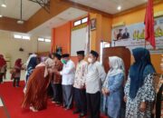 YPTP Bersama Unes AAI dan Pengurus Masjid Al Mustari Gelar Halalbihalal