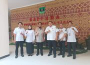 Kunjungi Bappeda Sumbar, Leonardy Dukung Pengembangan untuk Kemajuan Sumbar