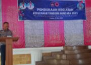 BPBD Kota Padang Siapkan Lima Kelurahan Tangguh Bencana
