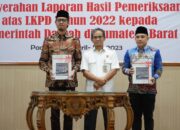 Bukittinggi Raih Opini WTP Kesepuluh Berturut-Turut
