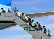 Kuota Haji Sumbar 4.613 Orang, Terbagi dalam 12 Kloter