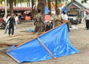 Pariaman Barayo Usai, PKL Kembali Ditata